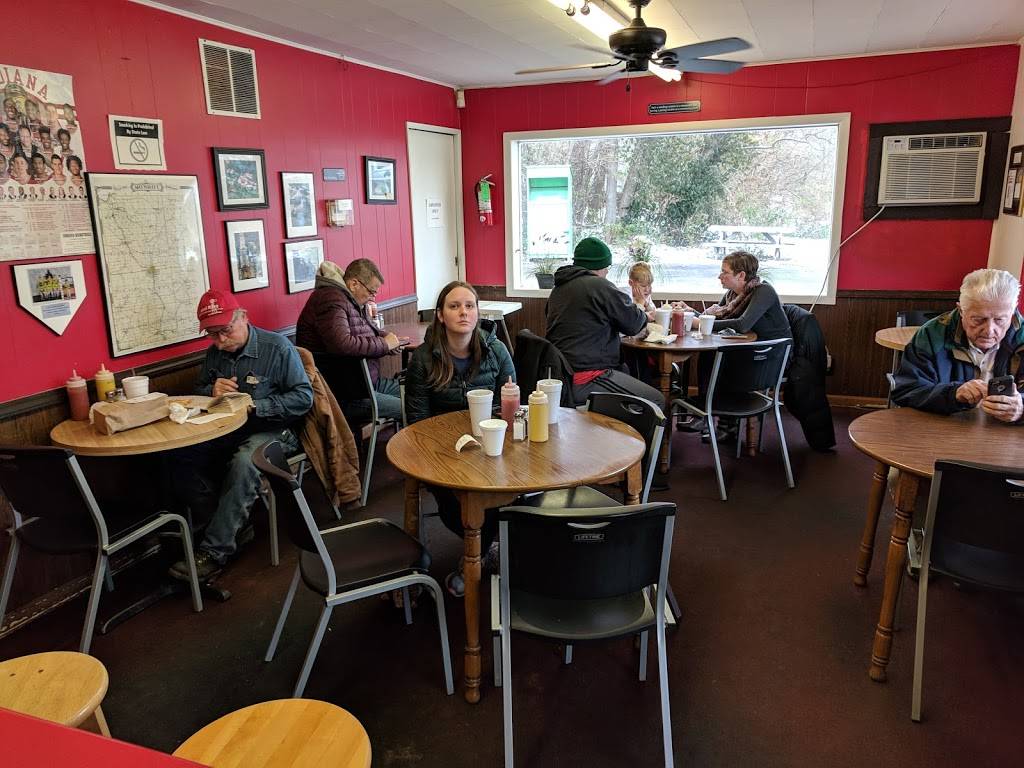 Hinkles Hamburgers | restaurant | 206 S Adams St, Bloomington, IN 47404, USA | 8123393335 OR +1 812-339-3335