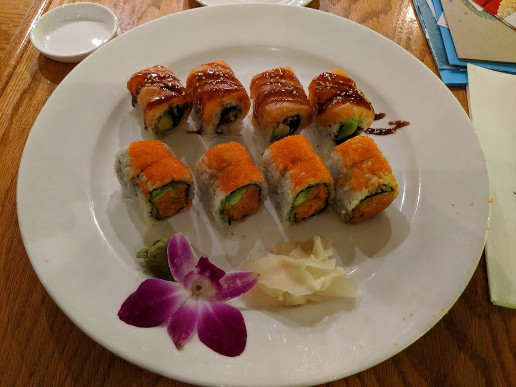 Yuki Hana | restaurant | 300 Main St, Madison, NJ 07940, USA | 9735938313 OR +1 973-593-8313