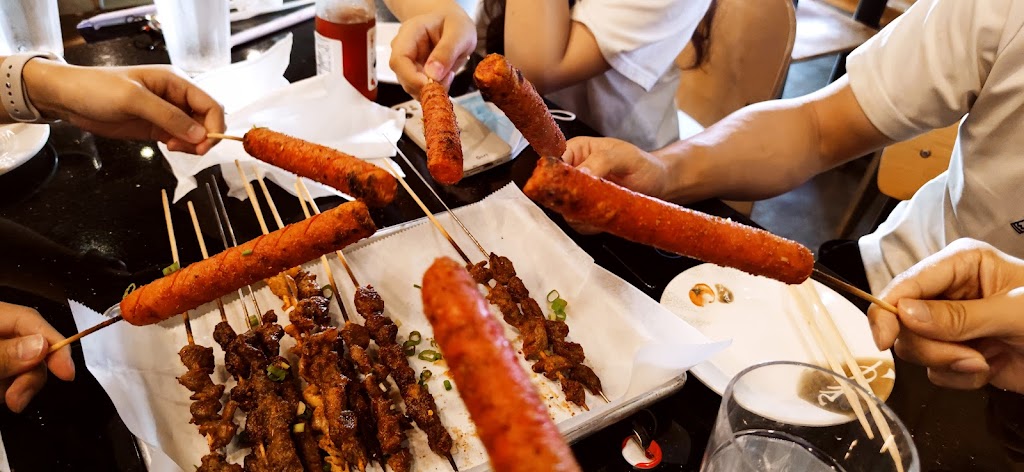 CD BBQ 倍儿爽成都烧烤 | restaurant | 510 Barber Ln, Milpitas, CA 95035, USA | 4083241107 OR +1 408-324-1107