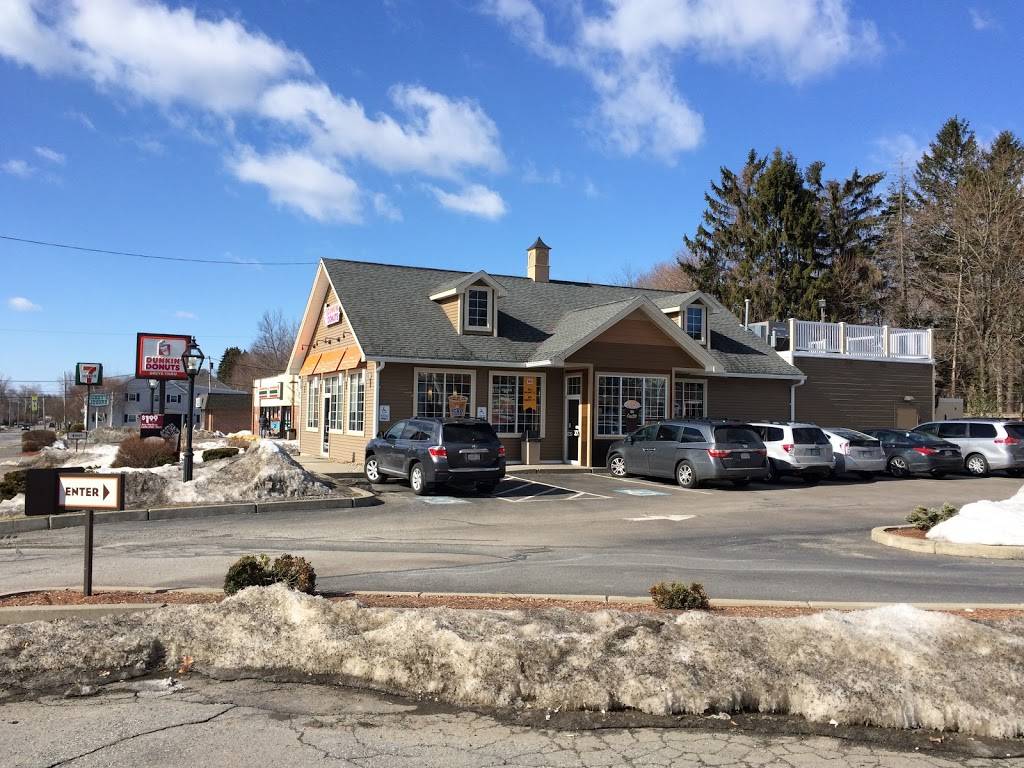 Dunkin | bakery | 36 Maple Ave, Shrewsbury, MA 01545, USA | 5088426660 OR +1 508-842-6660