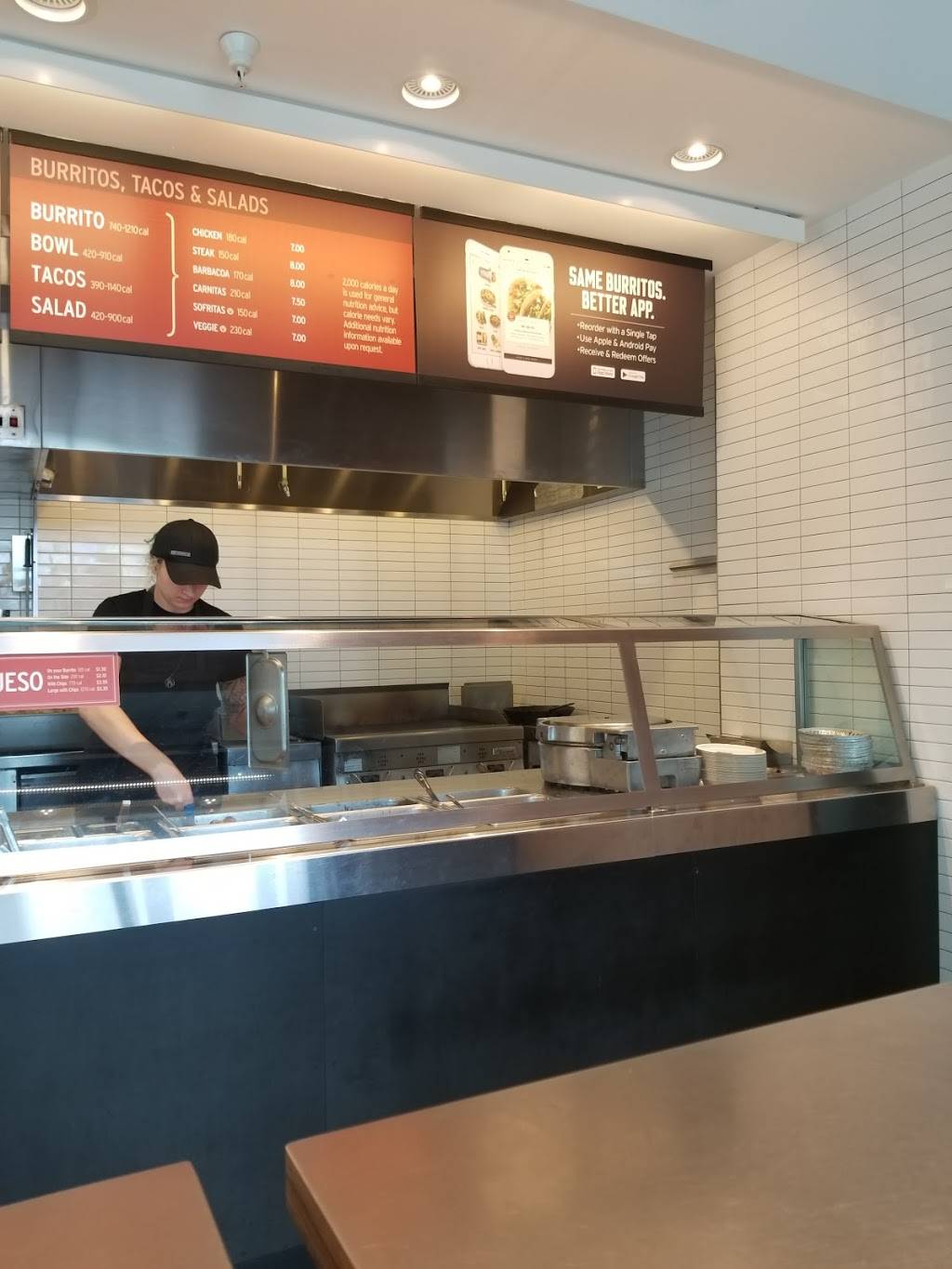 Chipotle Mexican Grill | restaurant | 1960 E 20th St Ste 100, Chico, CA 95928, USA | 5308791623 OR +1 530-879-1623