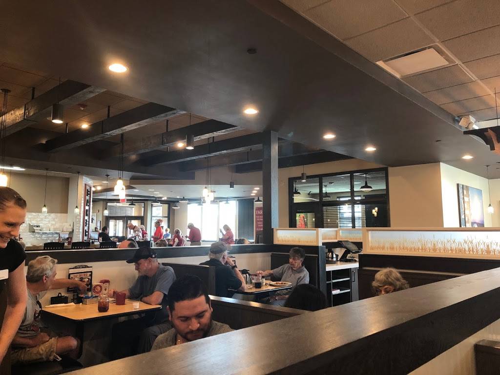 Bob Evans | restaurant | 360 Colony Blvd, The Villages, FL 32162, USA | 3527514444 OR +1 352-751-4444