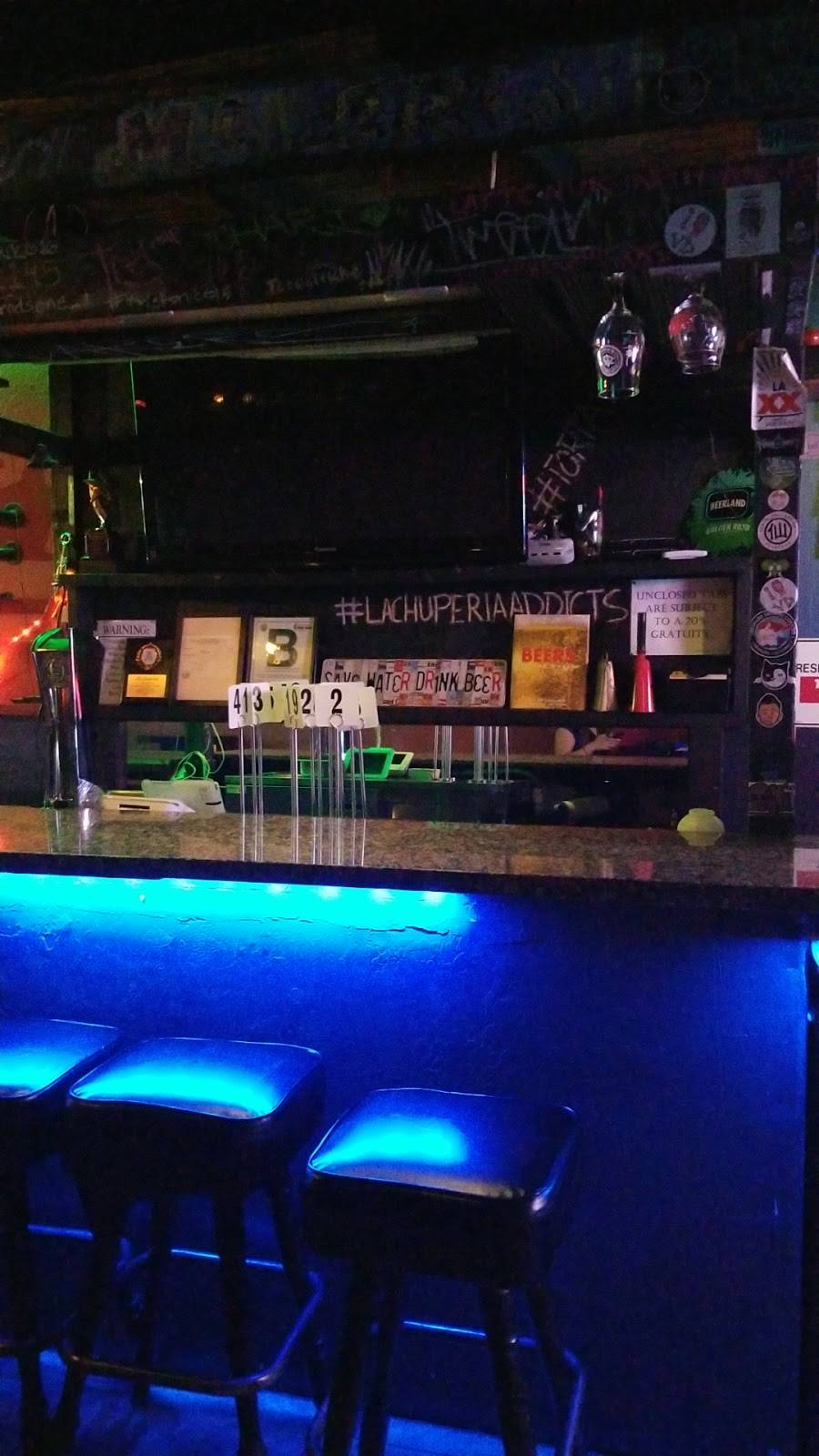 La Chuperia #1 | restaurant | 1145 N Mission Rd, Los Angeles, CA 90033, USA | 3233528721 OR +1 323-352-8721