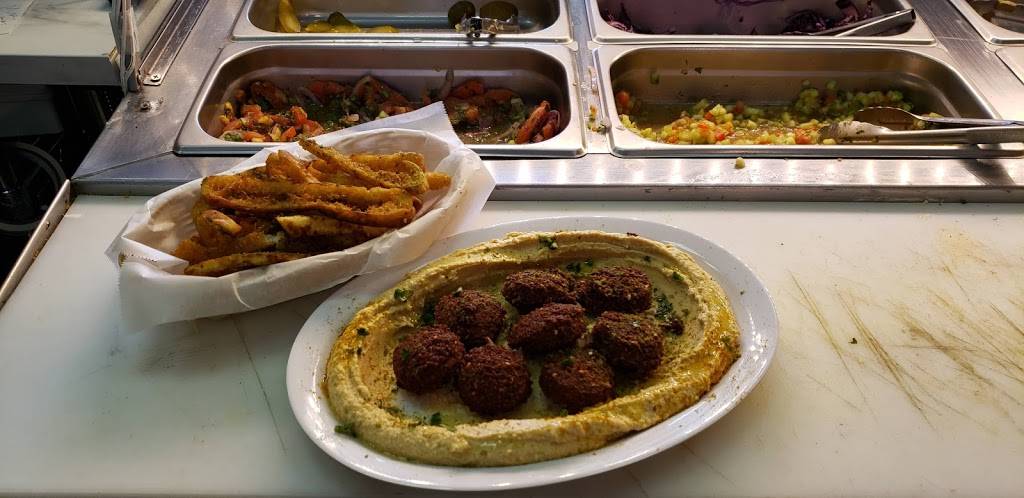 Yalla Teaneck | restaurant | 206 W Englewood Ave, Teaneck, NJ 07666, USA | 2018851555 OR +1 201-885-1555