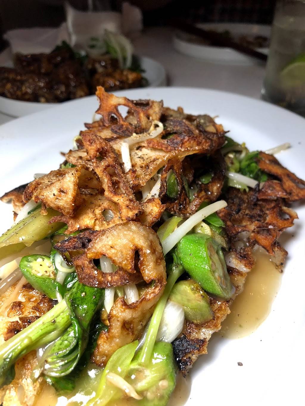 Di An Di | restaurant | 68 Greenpoint Ave, Brooklyn, NY 11222, USA | 7185763914 OR +1 718-576-3914