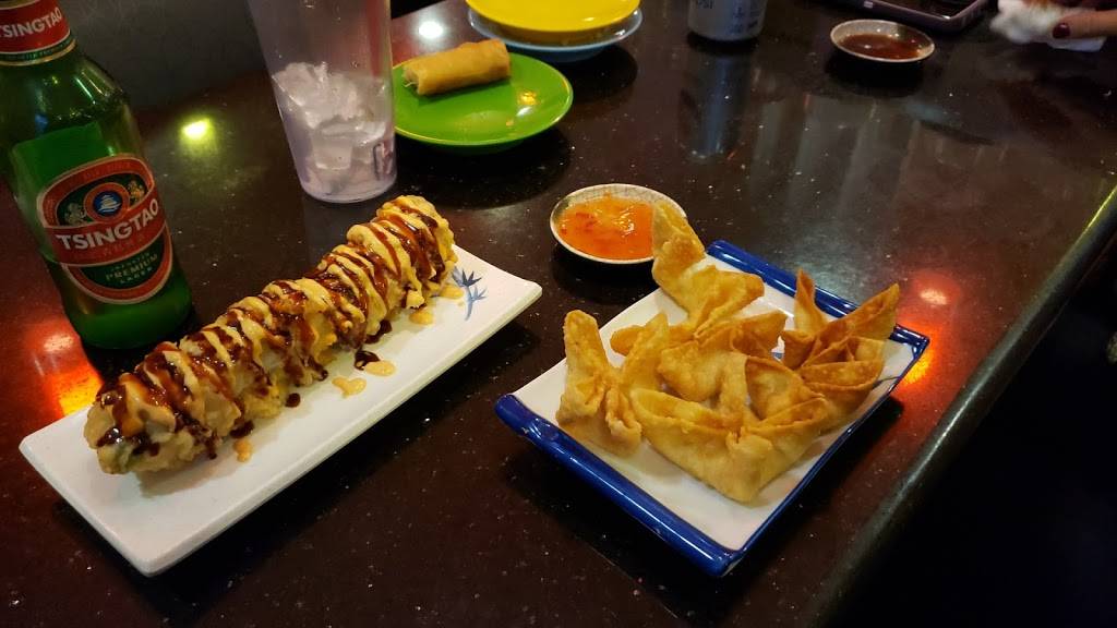 Sushi Kyo | restaurant | 877 Keck Dr, McMinnville, OR 97128, USA | 5034745588 OR +1 503-474-5588