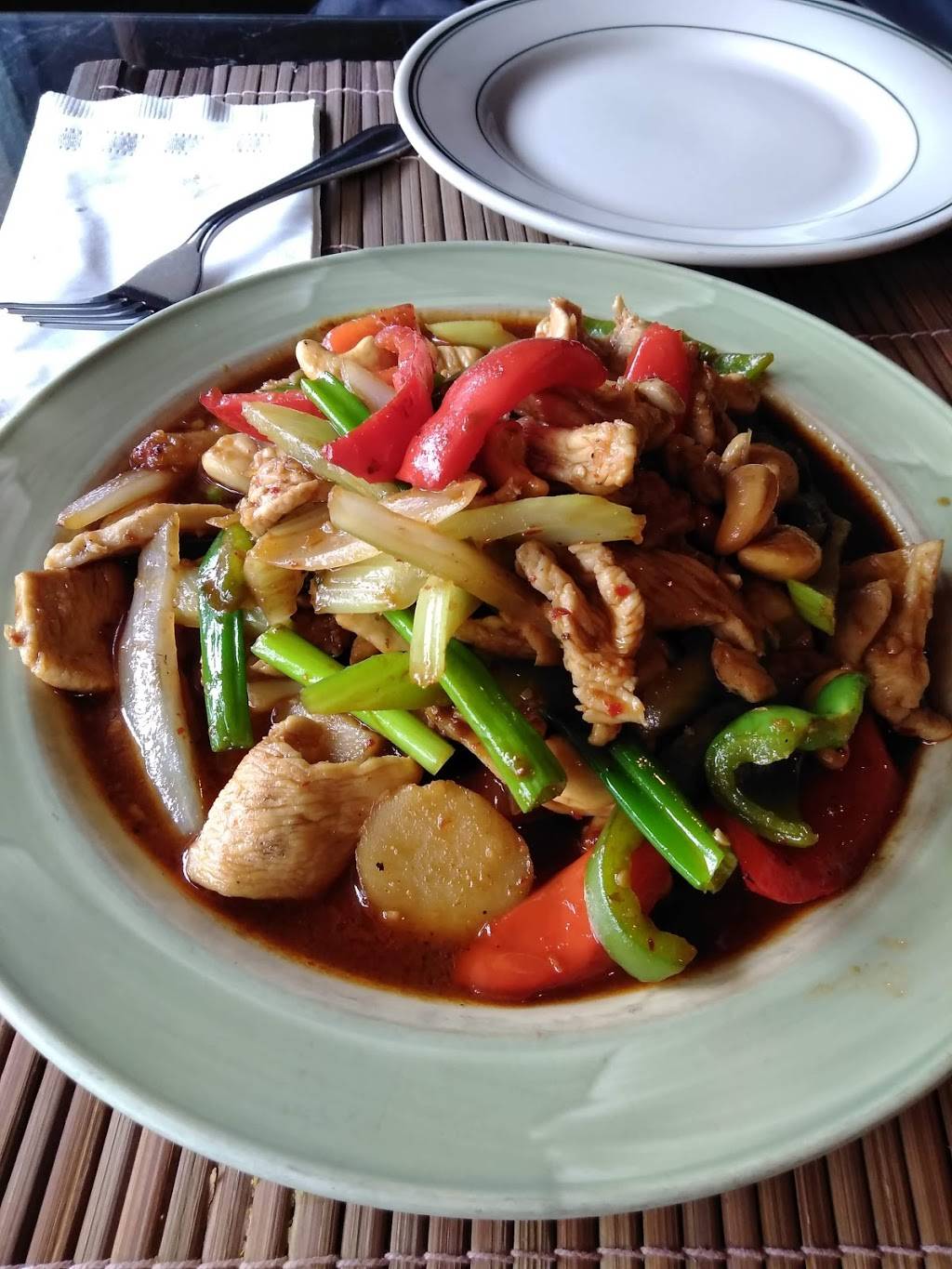 Orchids Authentic Thai Cuisine | restaurant | 2180 Lake Tahoe Blvd, South Lake Tahoe, CA 96150, USA | 5305445541 OR +1 530-544-5541