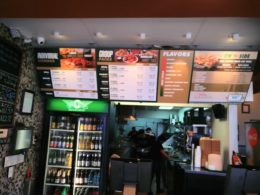 Wingstop | restaurant | 4029 S McColl Rd, Edinburg, TX 78539, USA | 9566689464 OR +1 956-668-9464