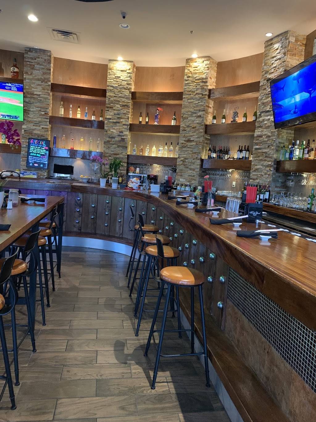 Shogun Grill & Sushi Bar | restaurant | 7417 West Grand Parkway South #100, Richmond, TX 77407, USA | 8322222111 OR +1 832-222-2111