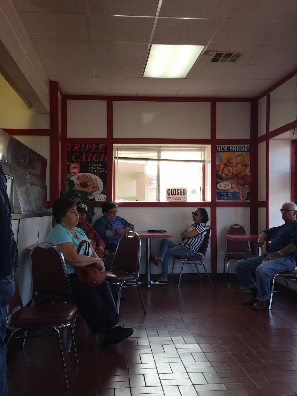 H Salt Fish & Chips | restaurant | 288 E Carson St, Carson, CA 90745, USA | 3108300550 OR +1 310-830-0550