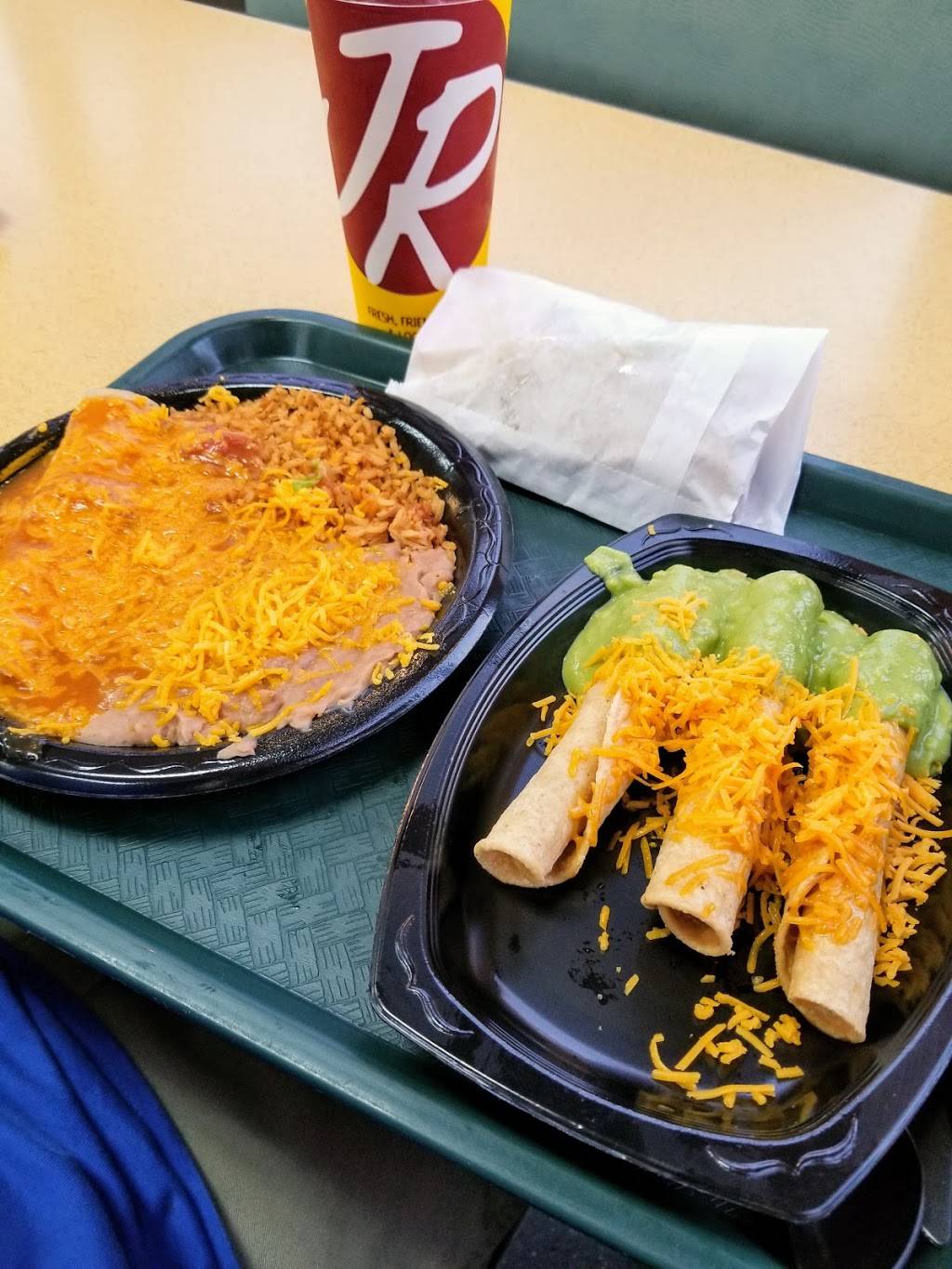 Miguels Jr. | restaurant | 1432 Hamner Ave, Norco, CA 92860, USA | 9512732611 OR +1 951-273-2611