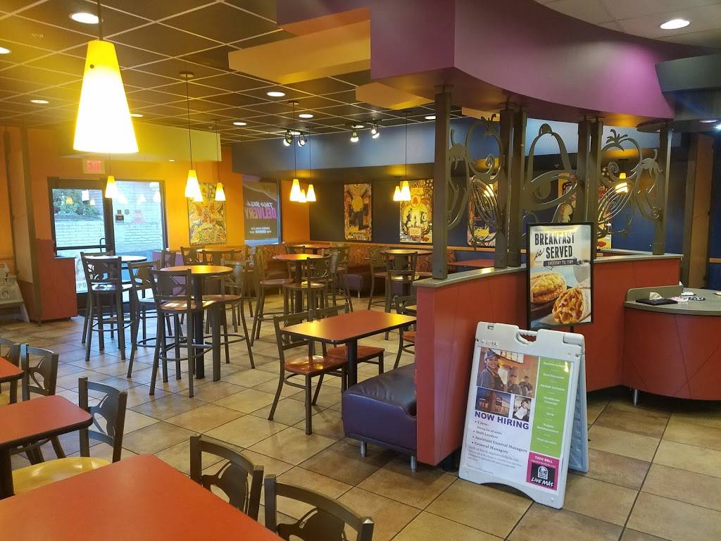 Taco Bell | meal takeaway | 791 Wendy Dr, Newbury Park, CA 91320, USA | 8054991316 OR +1 805-499-1316