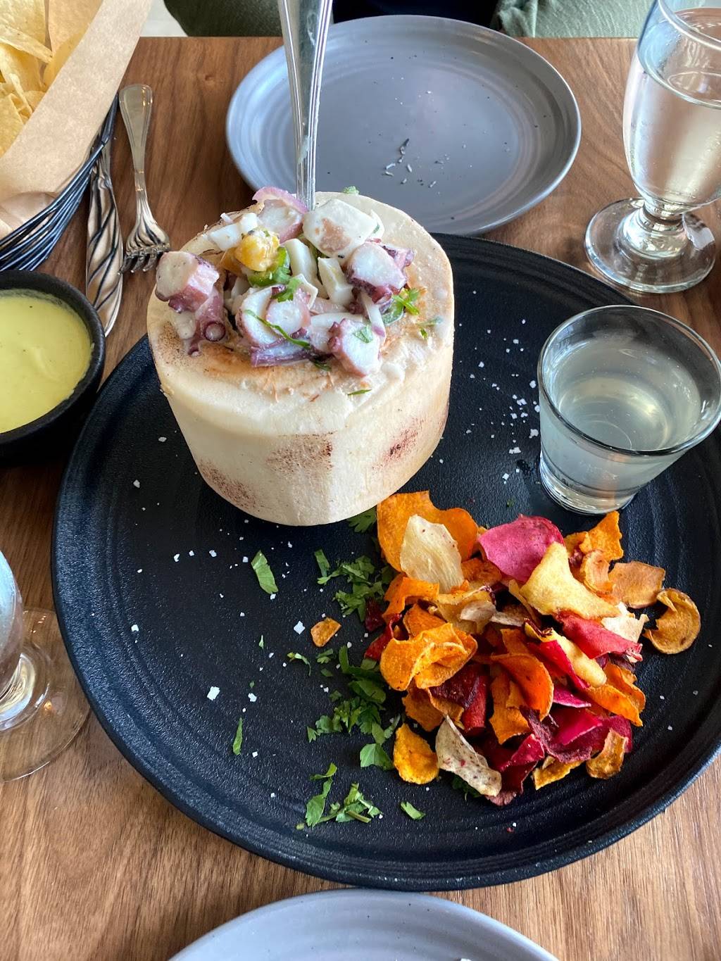 Flor De Maiz | restaurant | 29 E Cabrillo Blvd, Santa Barbara, CA 93101, USA | 8058696524 OR +1 805-869-6524