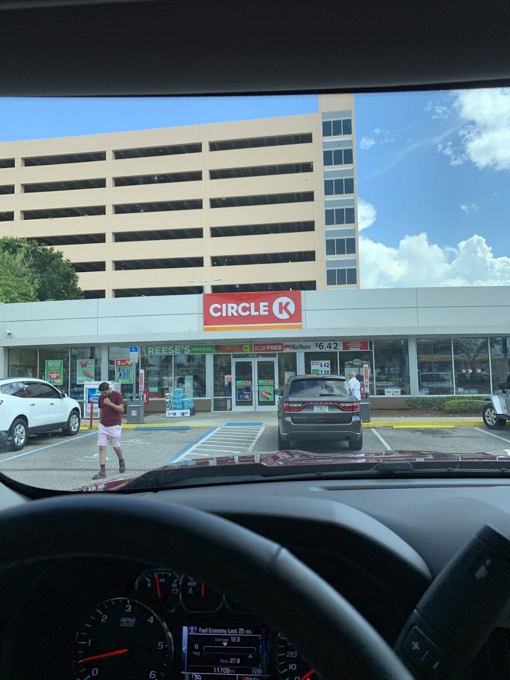 Circle K | meal takeaway | 6942 Sand Lake Rd, Orlando, FL 32819, USA | 4073511777 OR +1 407-351-1777