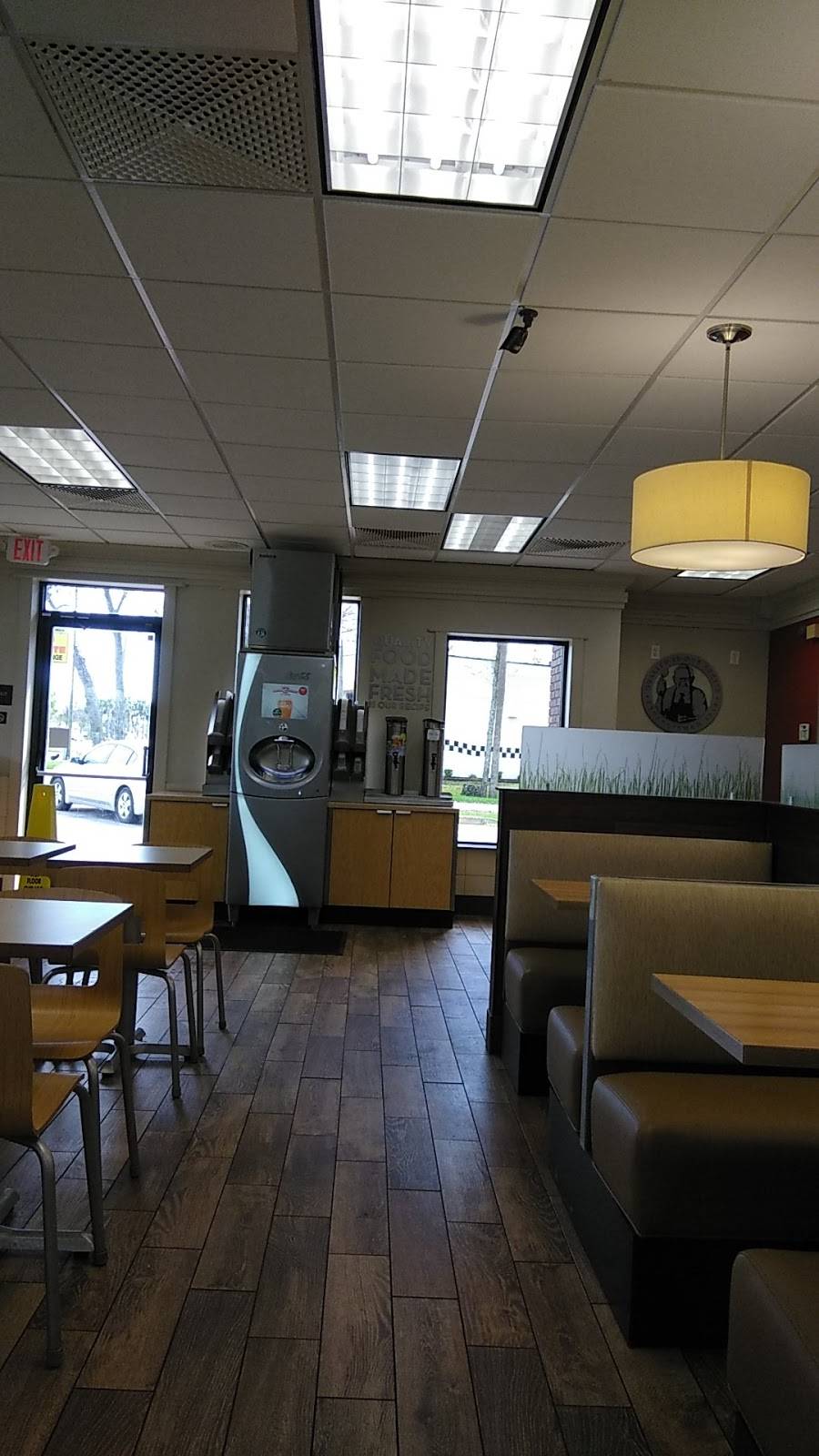 Wendys | restaurant | 2095 S Volusia Ave, Orange City, FL 32763, USA | 3862185946 OR +1 386-218-5946