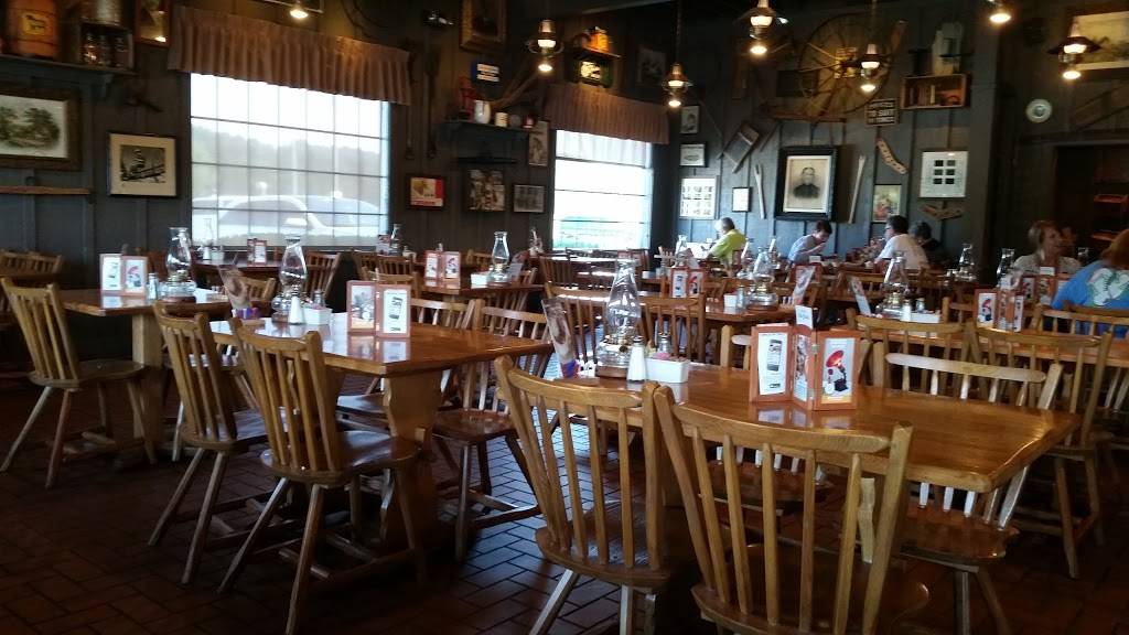 Cracker Barrel Old Country Store | restaurant | 1909 Uncle Herschel Way S.E, Hartselle, AL 35640, USA | 2567514991 OR +1 256-751-4991