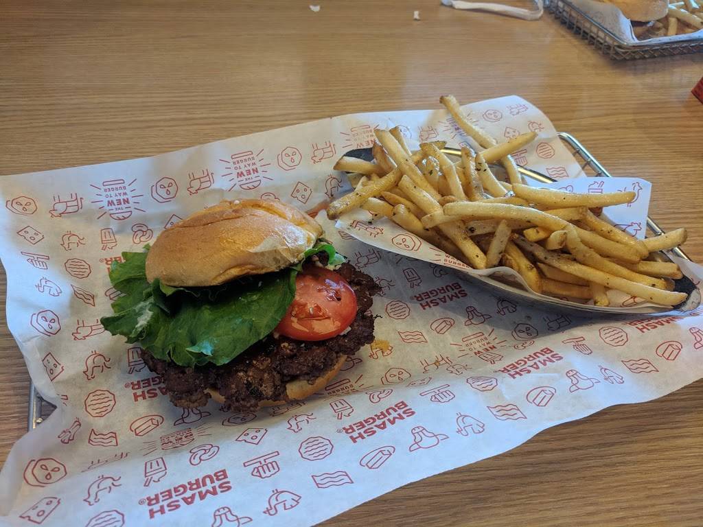 Smashburger | restaurant | 7811 Main St Suite 400, Houston, TX 77030, USA | 7134914526 OR +1 713-491-4526