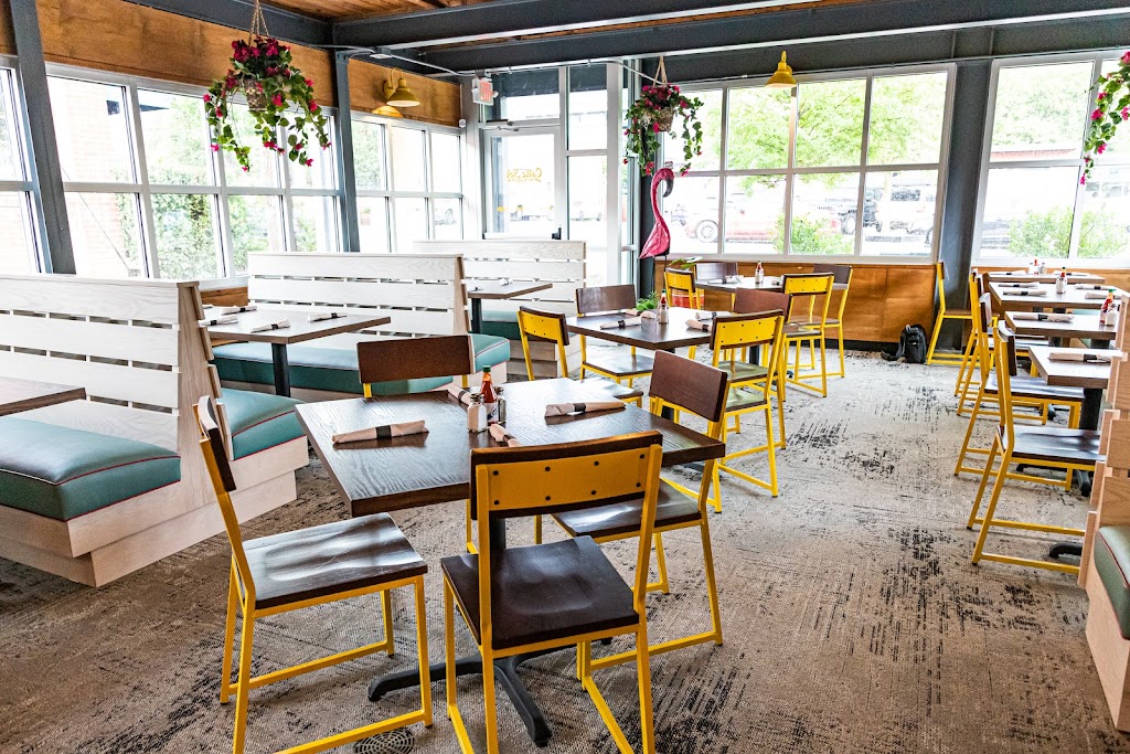 Calle Sol Latin Café & Cevicheria | restaurant | 1205 Thomas Ave, Charlotte, NC 28205, USA | 7045658291 OR +1 704-565-8291