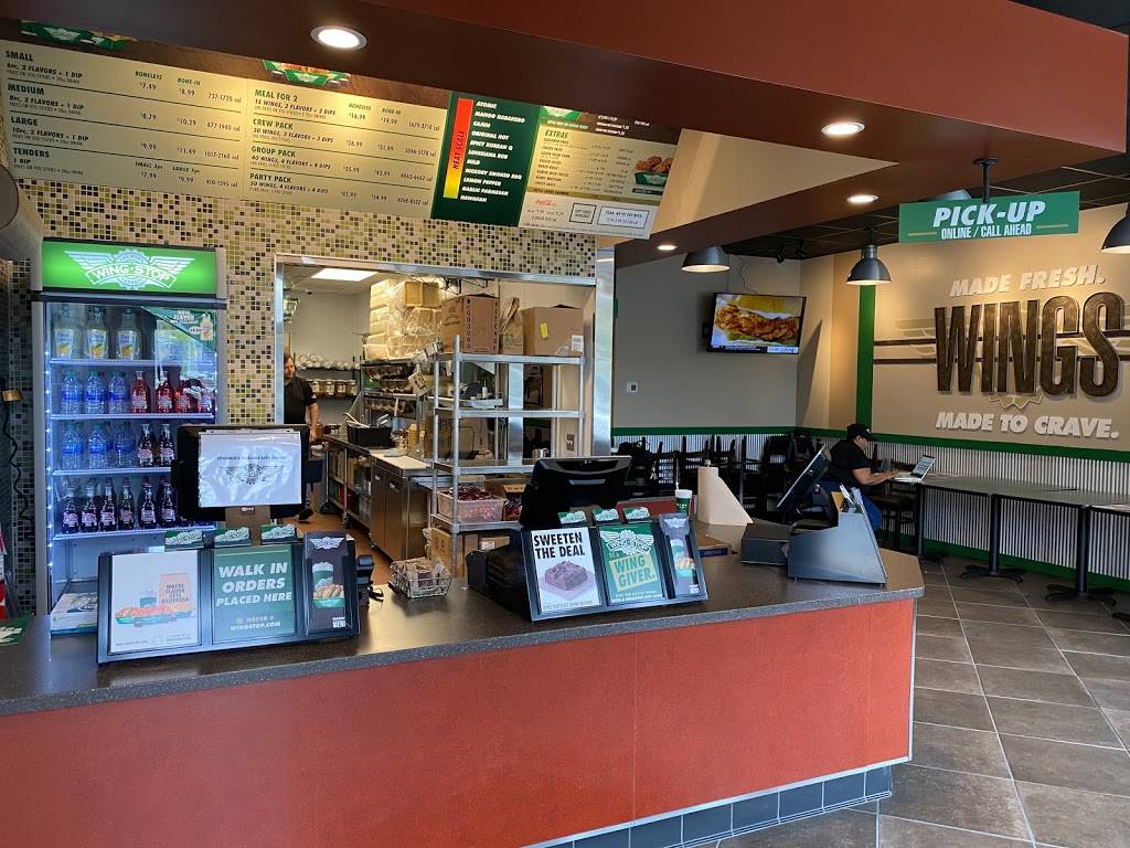 Wingstop | restaurant | 35535 Euclid Ave Unit 7, Willoughby, OH 44094, USA | 4405718700 OR +1 440-571-8700