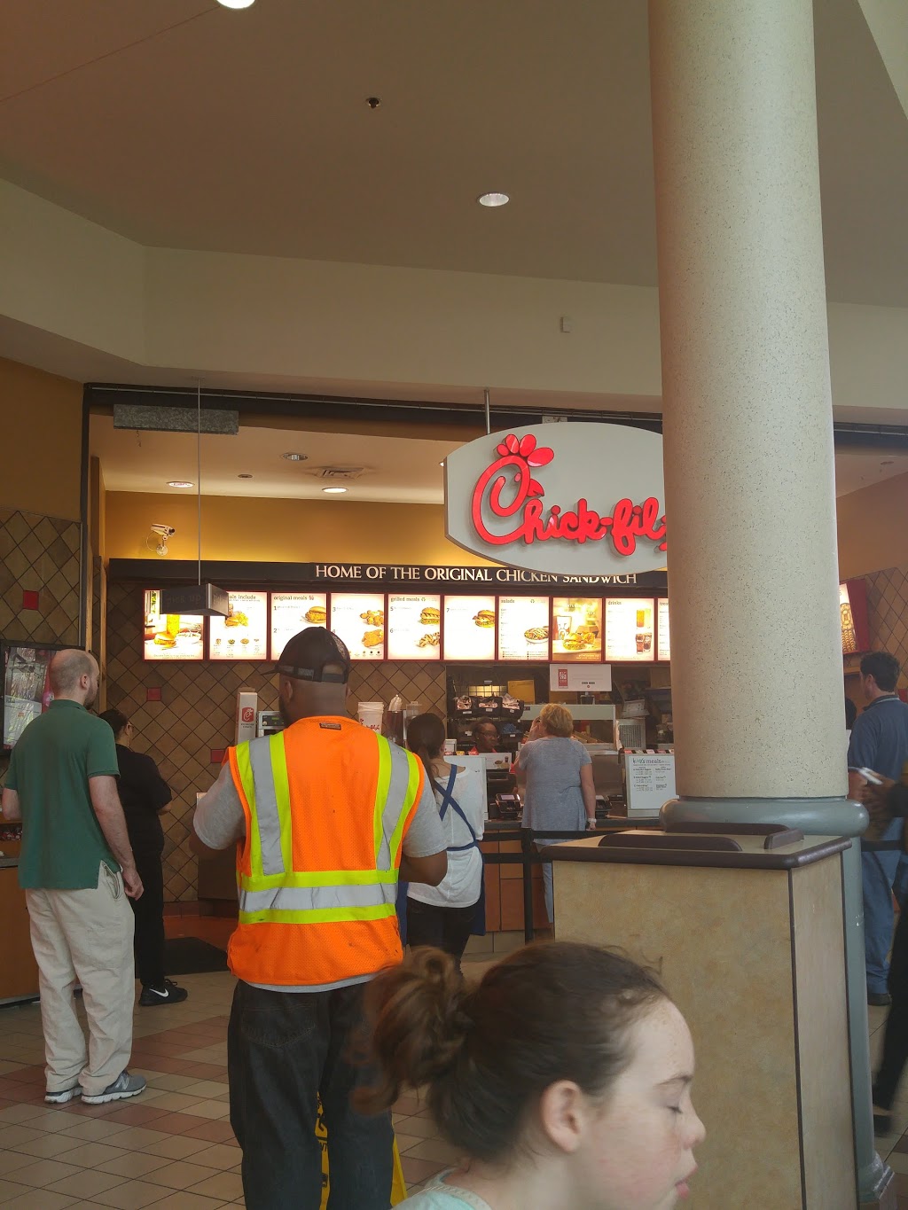 Chick-fil-A | restaurant | 14045 Abercorn St #2604, Savannah, GA 31419, USA | 9129203550 OR +1 912-920-3550