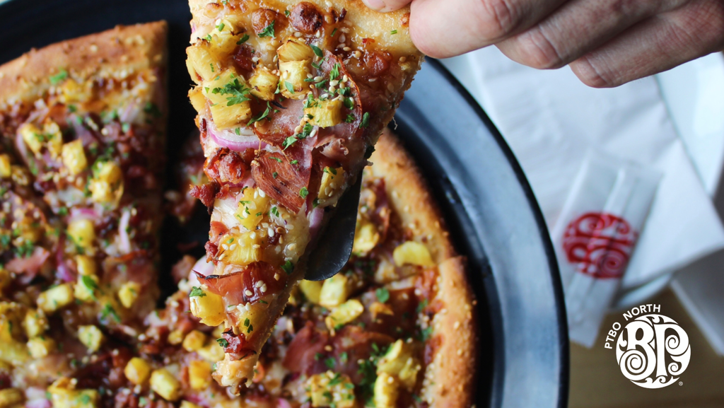 Boston Pizza | restaurant | 1164 Chemong Rd, Peterborough, ON K9J 6X2, Canada | 7057426464 OR +1 705-742-6464