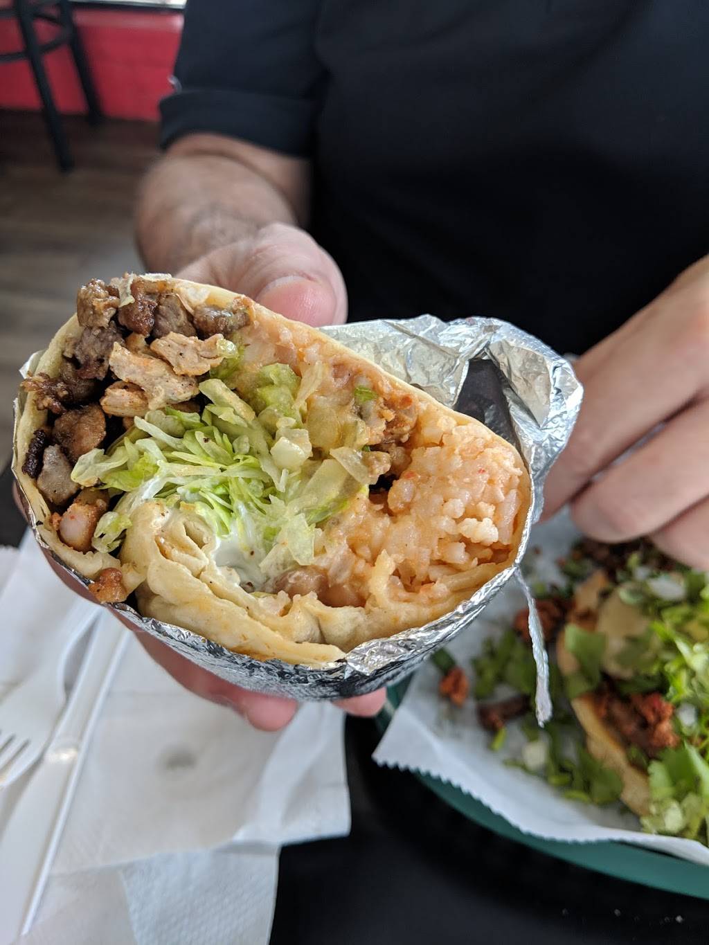 Taco Loco | restaurant | 601 Powder Springs St, Marietta, GA 30064, USA | 6784025838 OR +1 678-402-5838