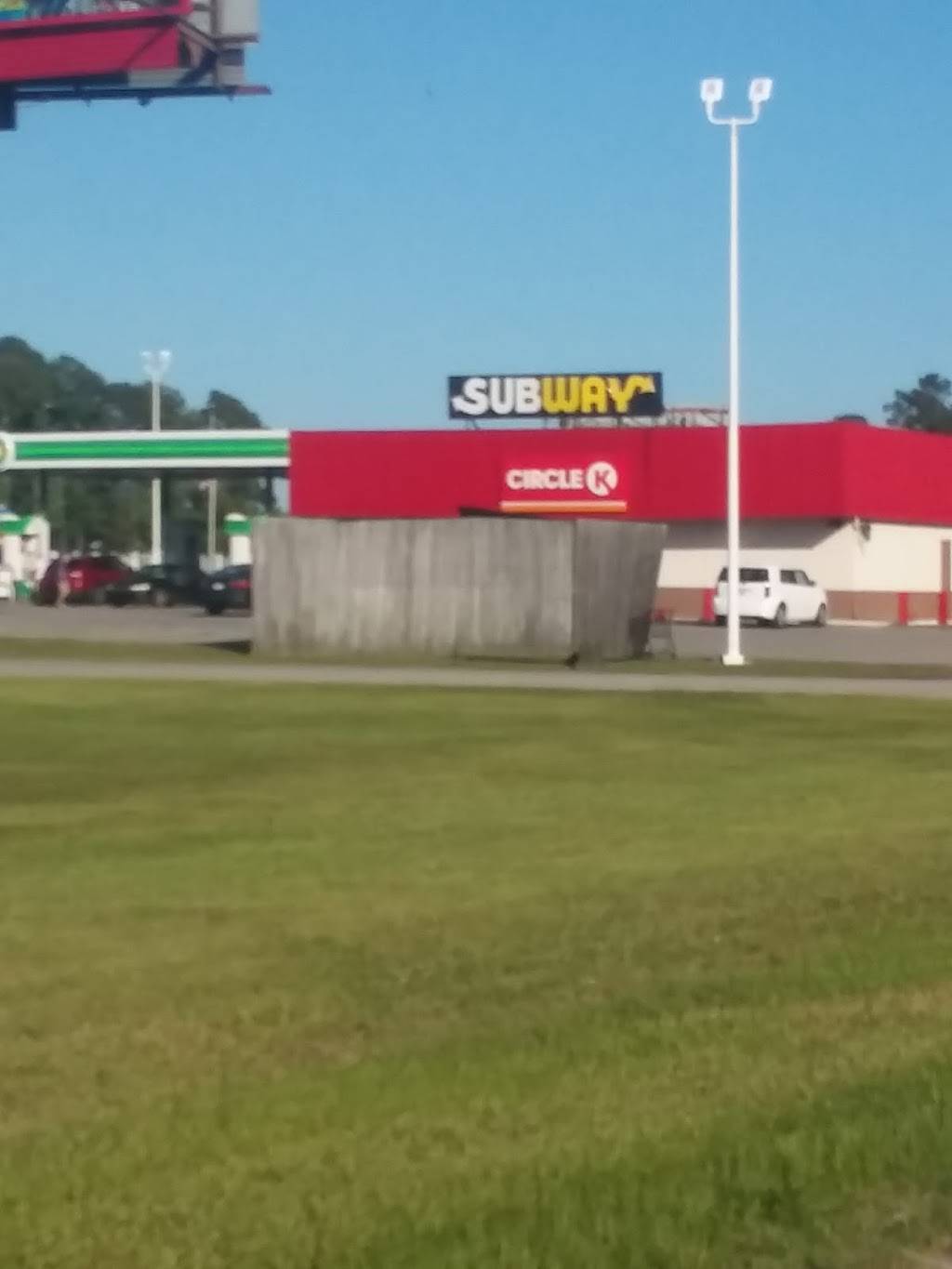 Subway Restaurants | restaurant | 3498 Hwy 9 E, Little River, SC 29566, USA | 8433993952 OR +1 843-399-3952