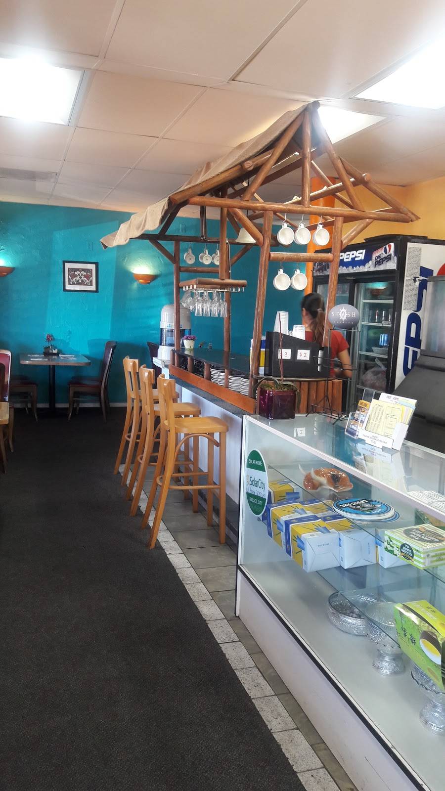 Sue Thai Om | restaurant | 1450 W Mission Rd # ABC, San Marcos, CA 92069, USA | 7608427779 OR +1 760-842-7779