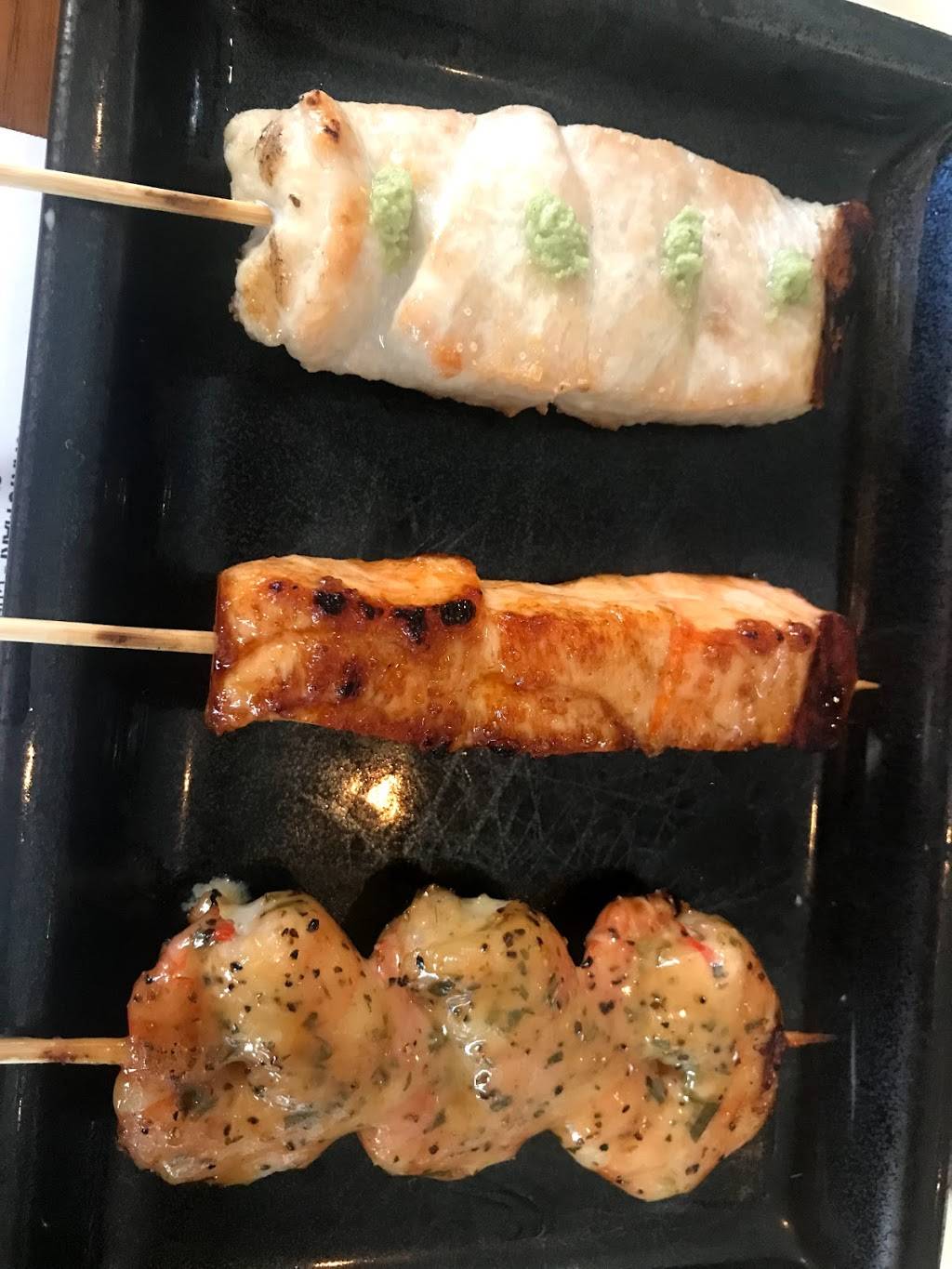 Robata Bar Santa Monica | restaurant | 1401 Ocean Ave a, Santa Monica, CA 90401, USA | 3104584771 OR +1 310-458-4771