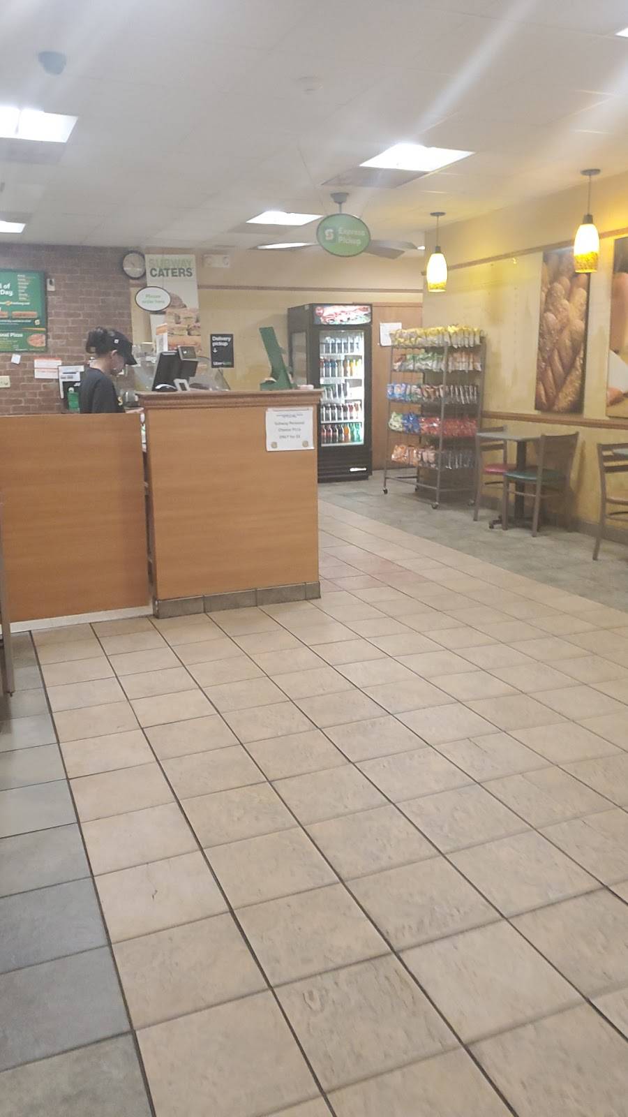 Subway | meal takeaway | 981 Tremont St, Boston, MA 02116, USA | 6179890453 OR +1 617-989-0453