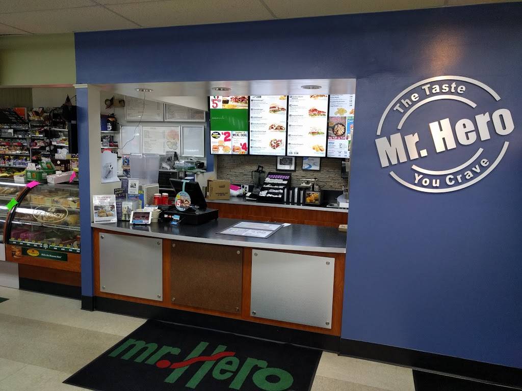 Mr. Hero | meal takeaway | 26918 Cook Rd, Olmsted Township, OH 44138, USA | 2167698739 OR +1 216-769-8739