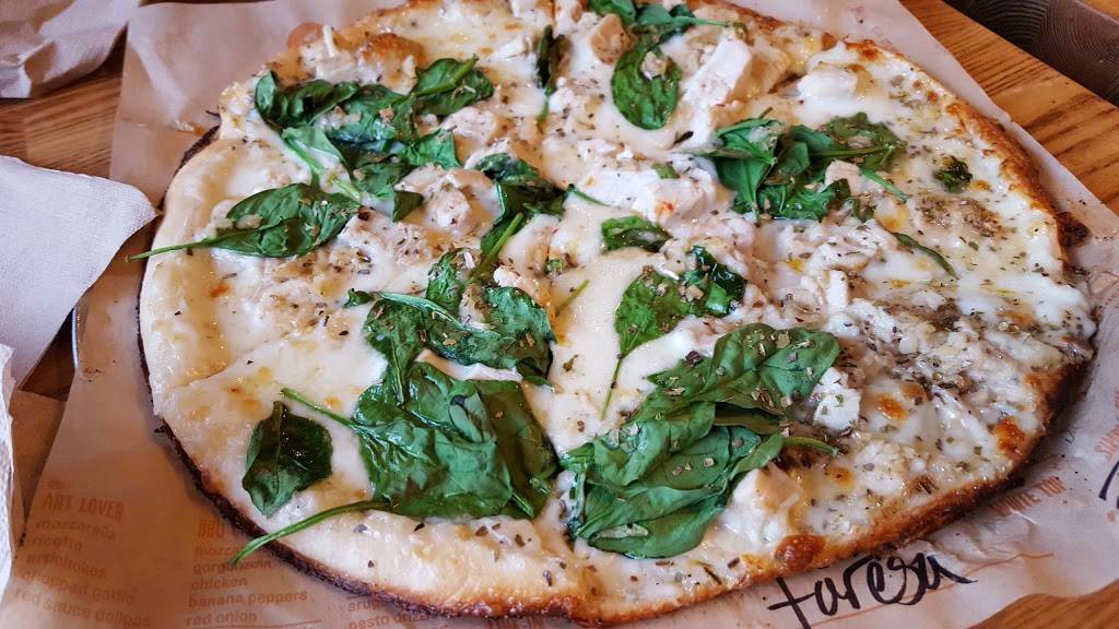 Blaze Pizza | meal takeaway | 4665 PGA Boulevard, Palm Beach Gardens, FL 33418, USA | 5612466692 OR +1 561-246-6692