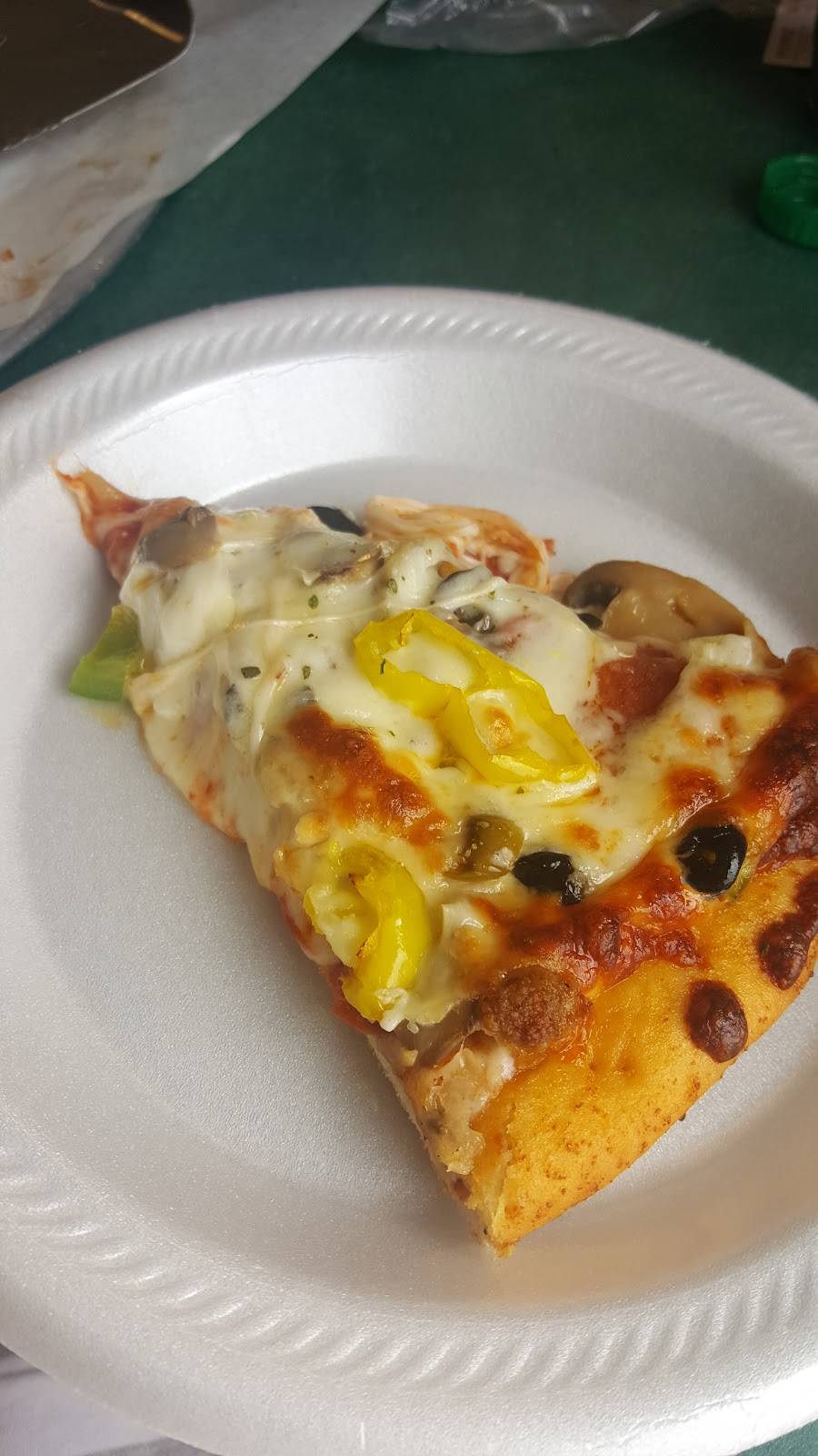 Joes Pizza LLC | restaurant | 6582 US-72, Woodville, AL 35776, USA | 2567766268 OR +1 256-776-6268