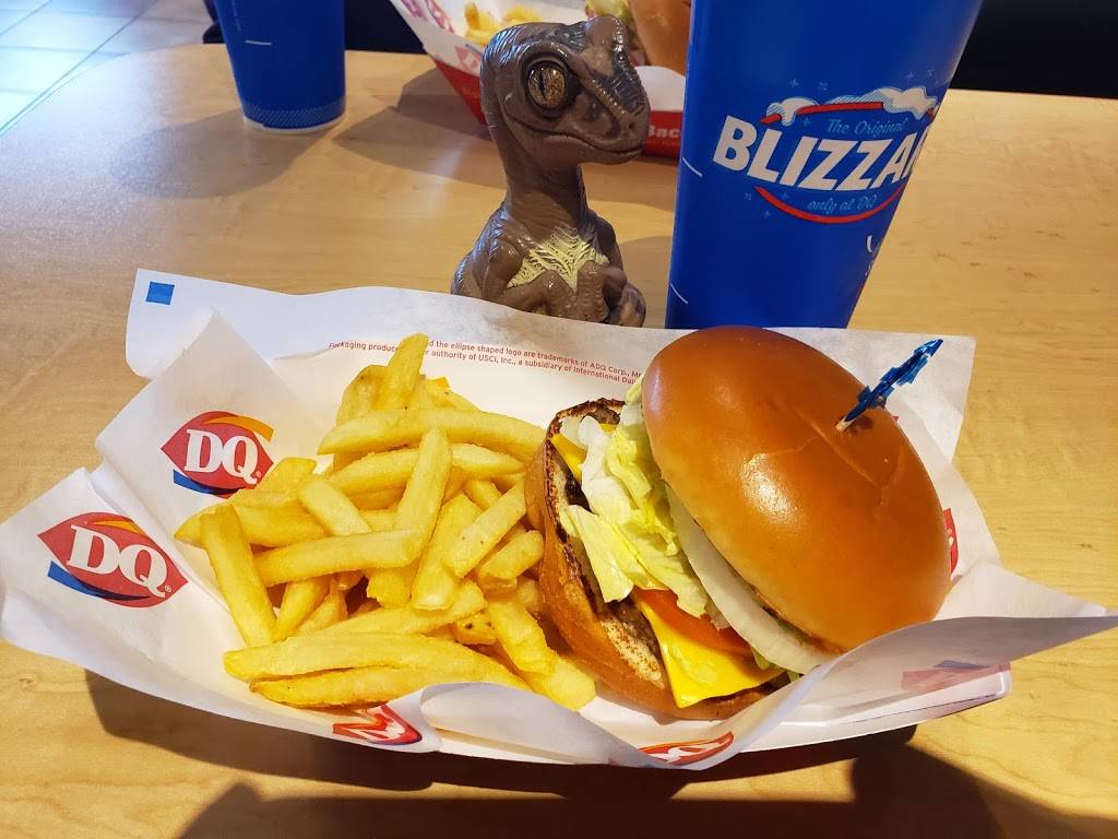 DQ Grill & Chill Restaurant | restaurant | 34600 Euclid Ave, Willoughby, OH 44094, USA | 4409466211 OR +1 440-946-6211