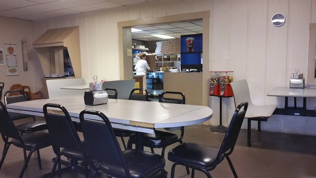 Jenks Pizza | restaurant | 586 S Washington St, Dale, IN 47523, USA | 8129372445 OR +1 812-937-2445