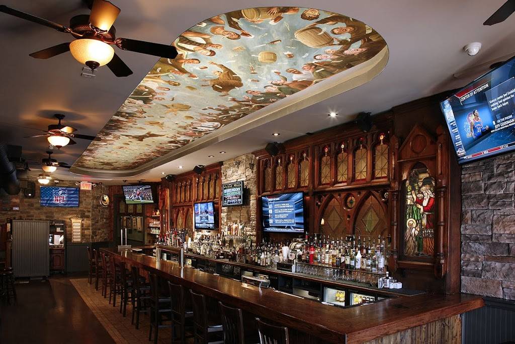 The Wicked Monk | restaurant | 9510 3rd Ave, Brooklyn, NY 11209, USA | 3474975152 OR +1 347-497-5152