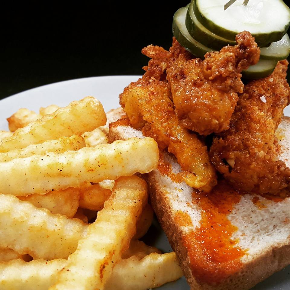 Kitchens Cafe | restaurant | 905 Harrison St, Paducah, KY 42001, USA | 2705343907 OR +1 270-534-3907