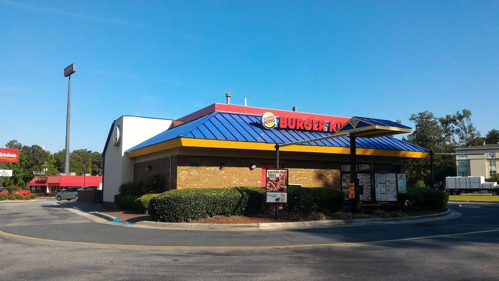 Burger King | restaurant | 415 East, US-80, Pooler, GA 31322, USA | 9127484769 OR +1 912-748-4769