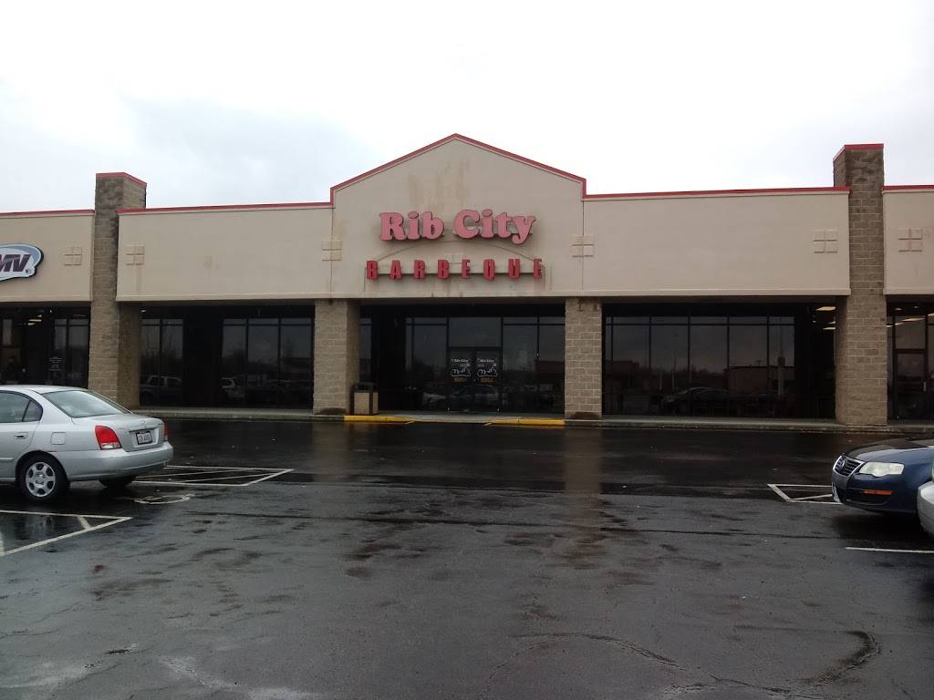 Rib City Grill | restaurant | 746 NW Washington Blvd, Hamilton, OH 45013, USA | 5138297427 OR +1 513-829-7427