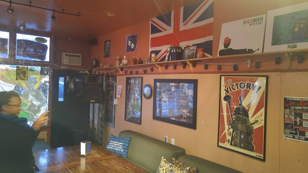 The Fish & Chip Shop | restaurant | 1218 N Killingsworth St, Portland, OR 97217, USA | 5032323344 OR +1 503-232-3344