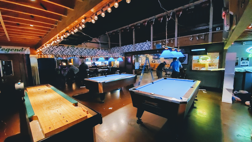 Legends Sports Grill | restaurant | 155 Legends Dr D, Lebanon, TN 37087, USA | 6154444240 OR +1 615-444-4240