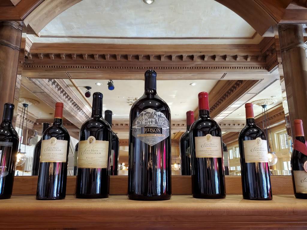 Zina Hyde Cunningham | night club | 480 1st St E, Sonoma, CA 95476, USA | 7078959462 OR +1 707-895-9462