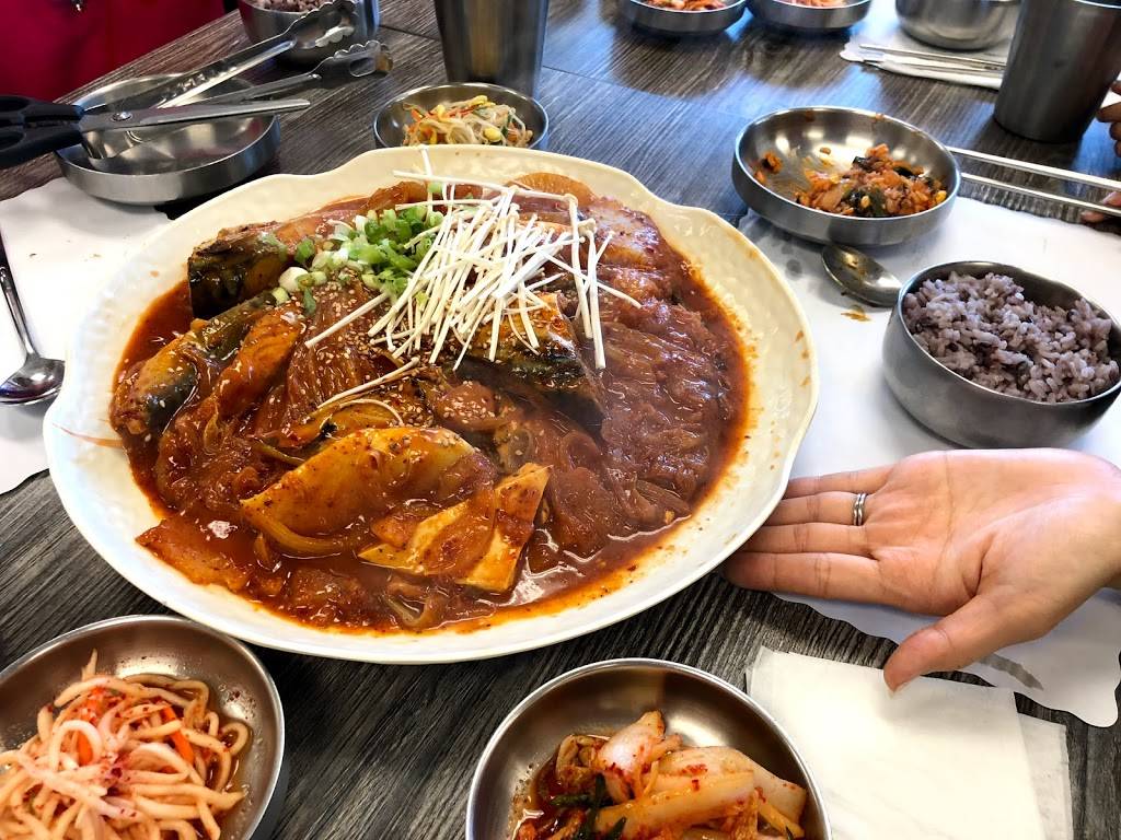 Gaenali Bon Ga | restaurant | 8757 Garden Grove Blvd, Garden Grove, CA 92844, USA | 7142630308 OR +1 714-263-0308