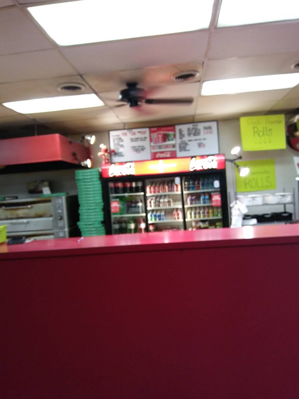 Ianazones Homemade Pizza | meal takeaway | 207 E Marshall Rd, McDonald, OH 44437, USA | 3305300620 OR +1 330-530-0620