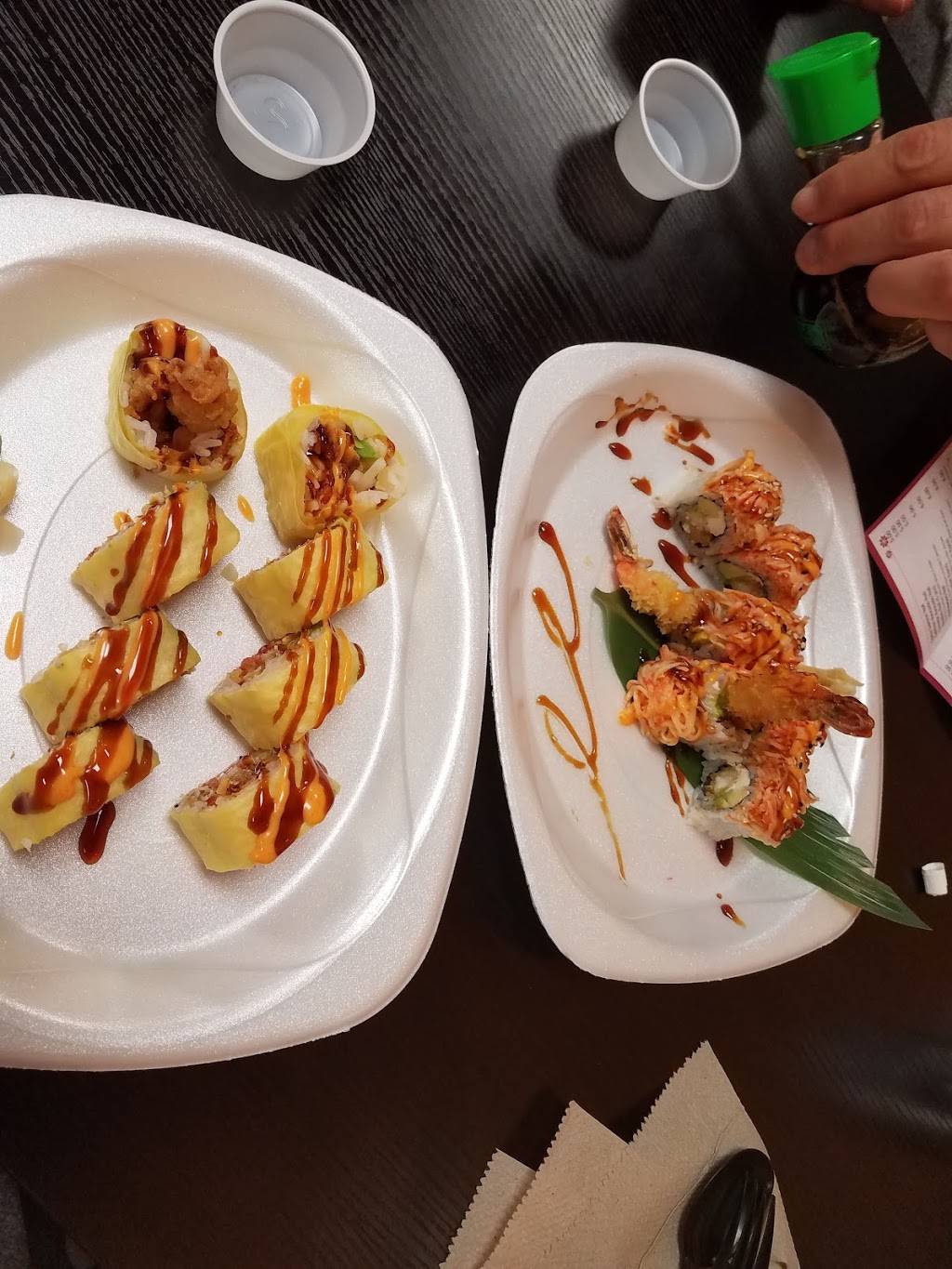 Mr Sushi | restaurant | 1310 34th St N, St. Petersburg, FL 33713, USA | 7273296777 OR +1 727-329-6777