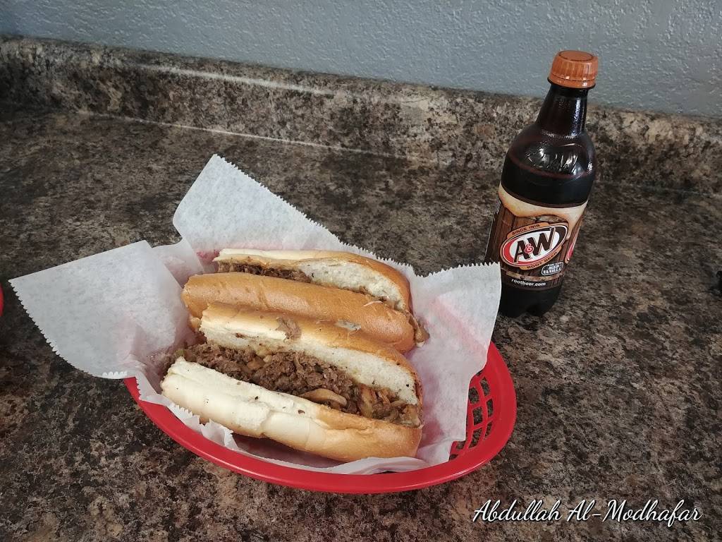 Taste of Philly | restaurant | 4227 E Station Rd, Roanoke, IN 46783, USA | 2606720550 OR +1 260-672-0550