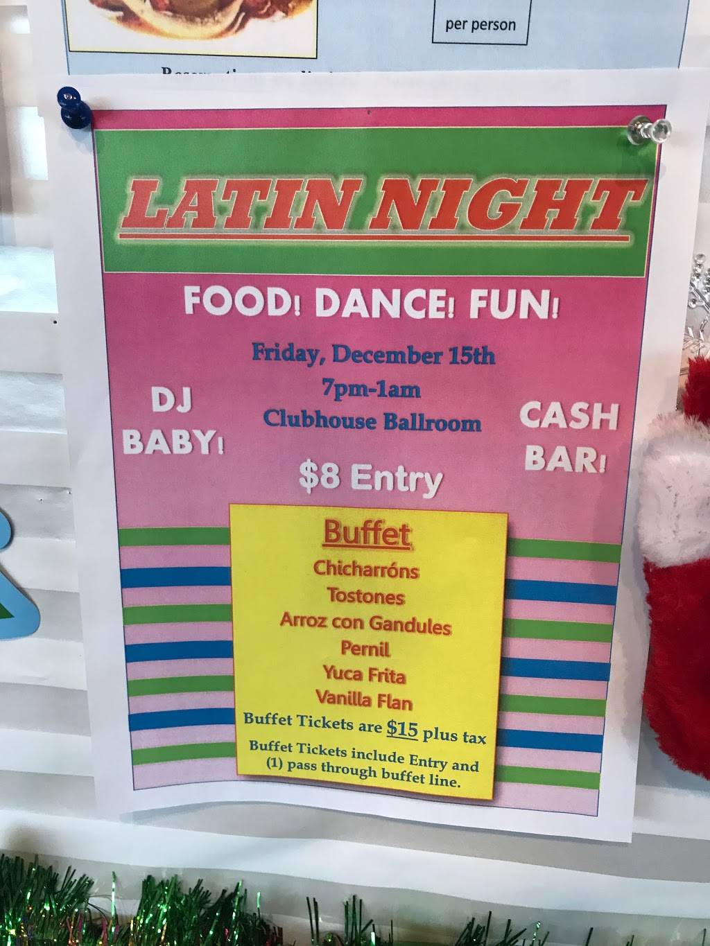 19th Hole | restaurant | Orlando, FL 32822, USA | 4073801882 OR +1 407-380-1882