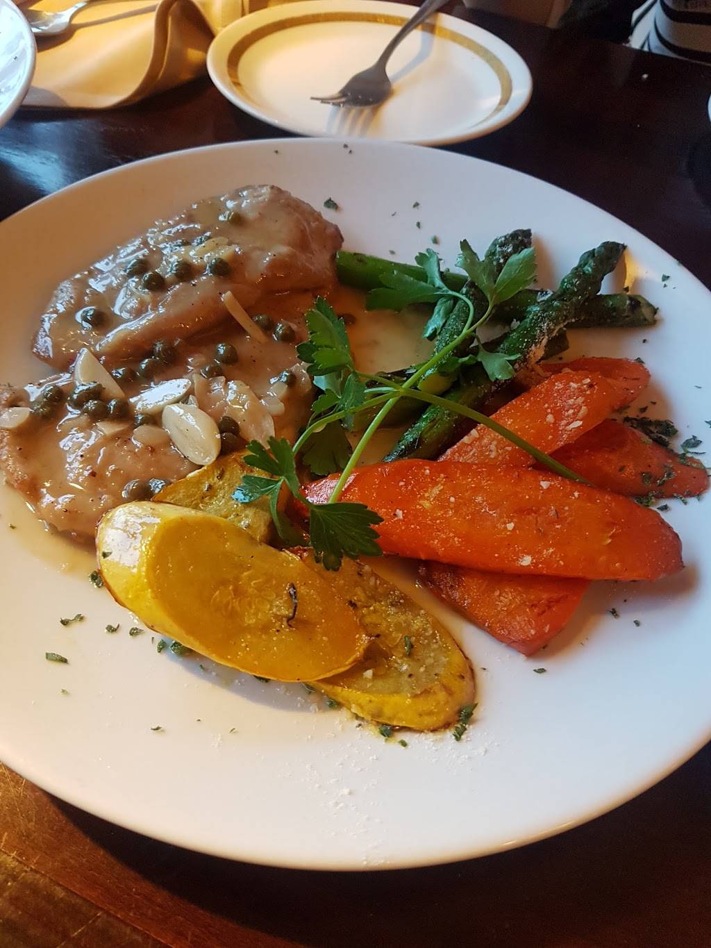 Il Giardino Italian Restaurant | restaurant | 333 S Indian Canyon Dr, Palm Springs, CA 92262, USA | 7603220888 OR +1 760-322-0888