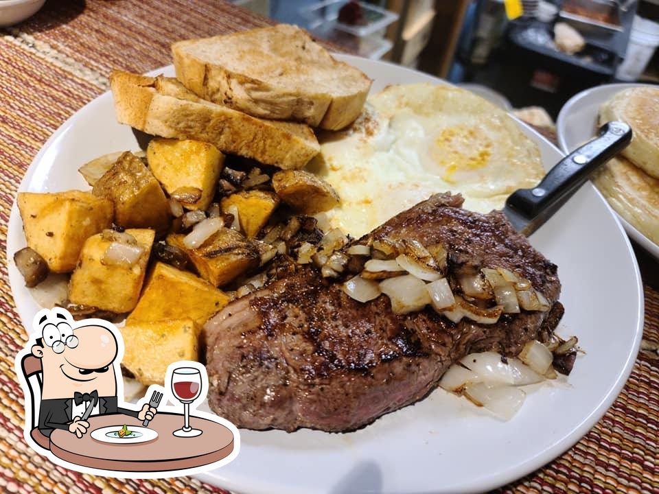 Elmers Cabin | restaurant | 125 Main St, Newport, VT 05855, USA | 8026244223 OR +1 802-624-4223