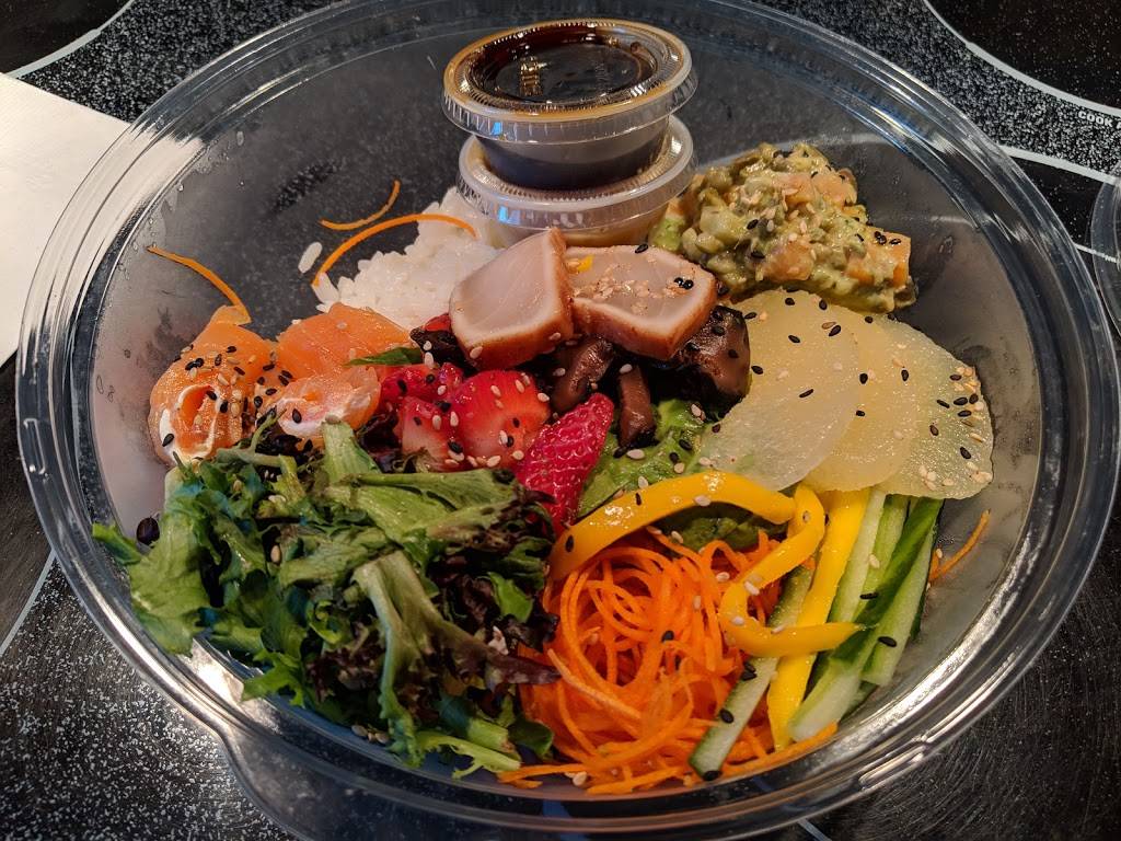 Nicky Sushi | restaurant | 197 Rue Racine, Québec, QC G2B 1E5, Canada | 4188458484 OR +1 418-845-8484